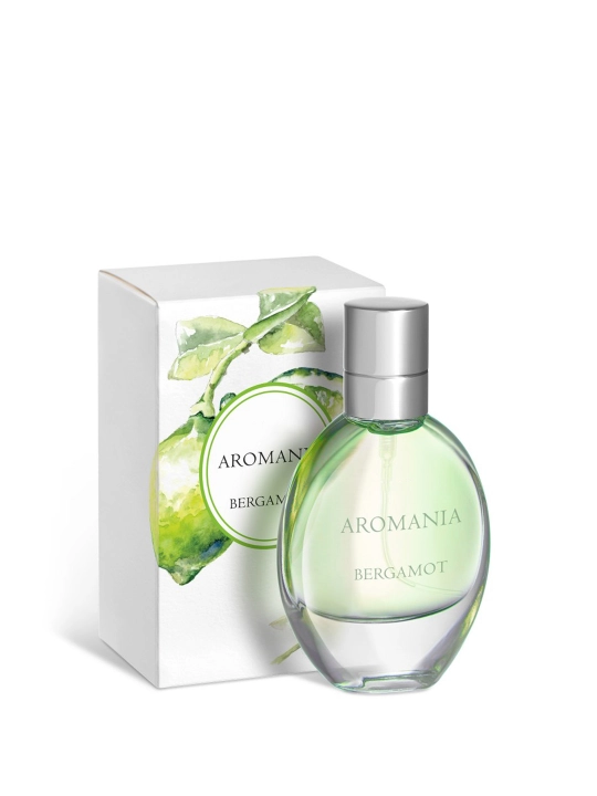 Ayollar uchun tualet suvi Aromania Bergamot, 30 ml