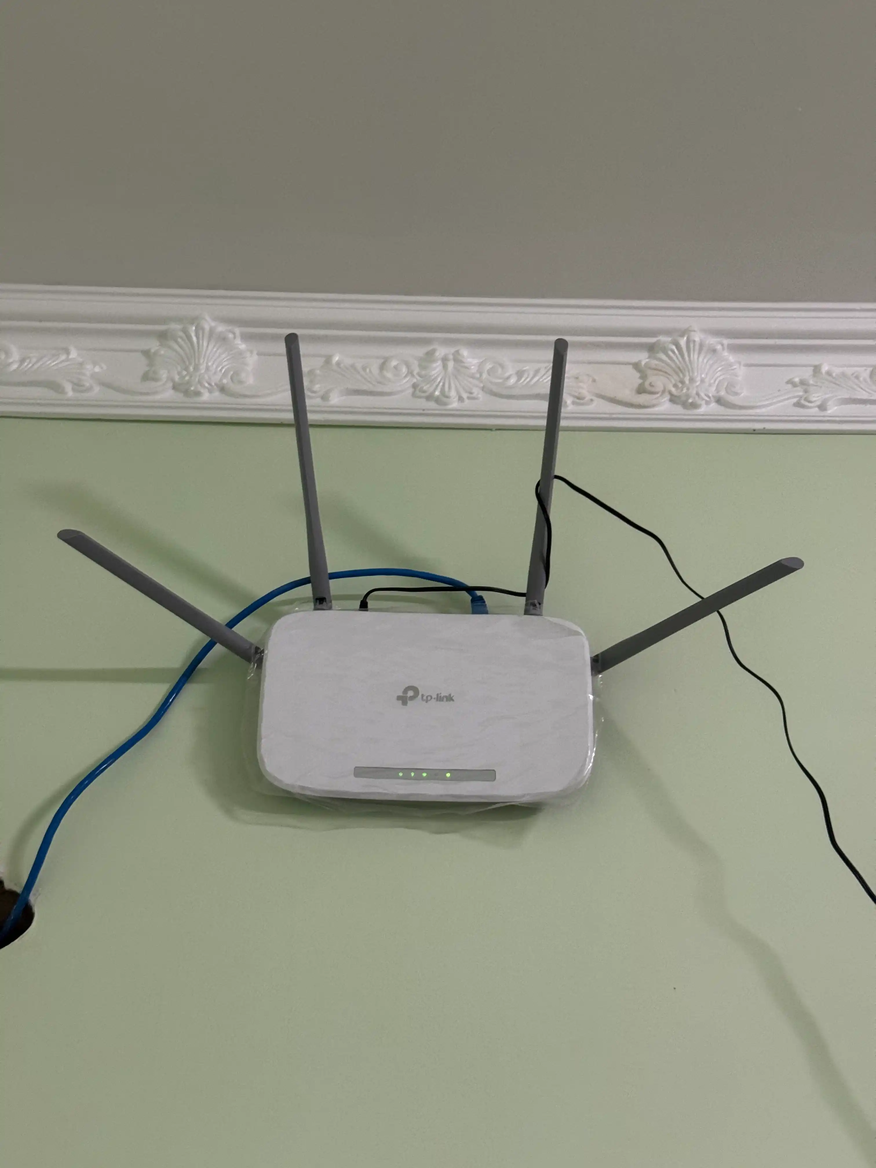 TP-Link Archer C50 Двухдиапазонный Wi-Fi роутер