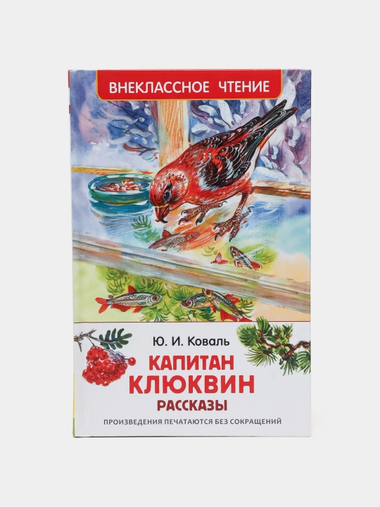 Капитан Клюквин - 