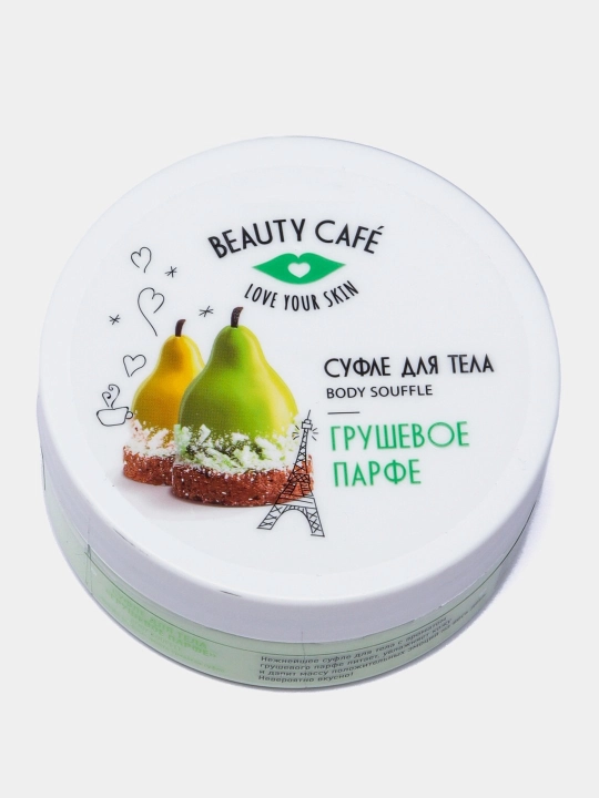 Tana uchun sufle, nokli parf, Beauty Cafe - 