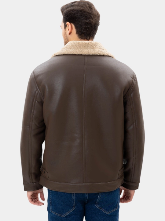 TERRA PRO qisqa uzunlikdagi erkak dublyonka AW24CL1-31-21056
