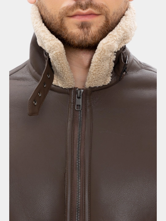 TERRA PRO qisqa uzunlikdagi erkak dublyonka AW24CL1-31-21056
