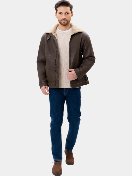 TERRA PRO qisqa uzunlikdagi erkak dublyonka AW24CL1-31-21056
