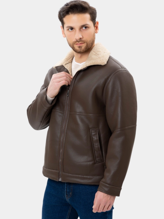 TERRA PRO qisqa uzunlikdagi erkak dublyonka AW24CL1-31-21056