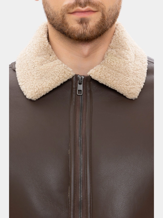TERRA PRO qisqa uzunlikdagi erkak dublyonka AW24CL1-31-21056