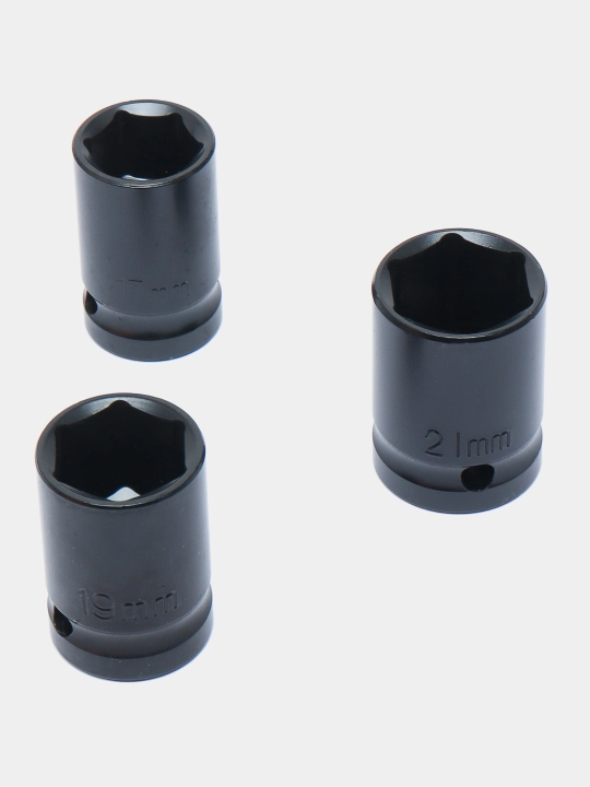 Simsiz cho'tkasiz zarbali gayka buragich INGCO CIWLI2040 INDUSTRIAL, 20 V, 1 / 2", 400 Nm