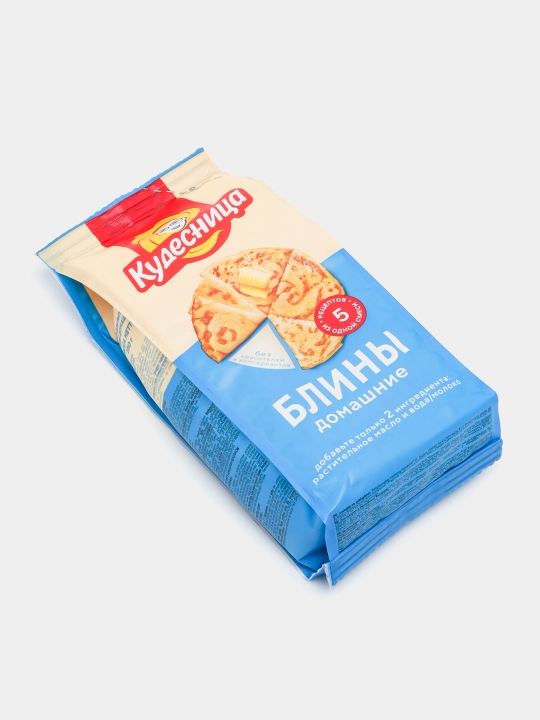 Смесь для выпечки Аладушкин, блины домашние, 350 гр