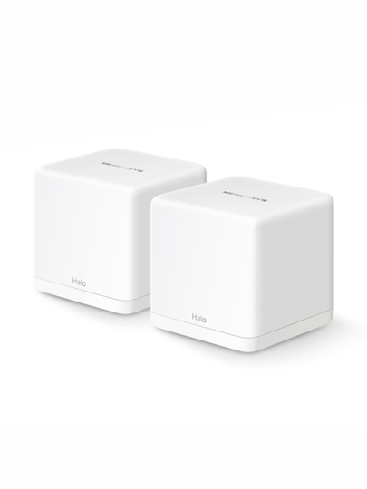 MERCUSYS Halo H60X двухдиапазонный Mesh Wi-Fi роутер - 