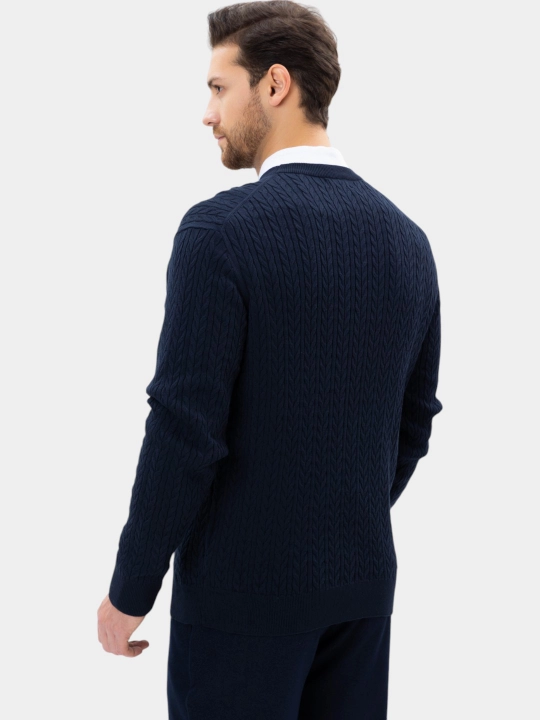 TERRA PRO Erkaklar uzun yengli jemper AW24CL2-29-21108