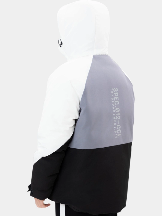 TERRA PRO Мужская куртка средняя длина AW24CR1-12-21027