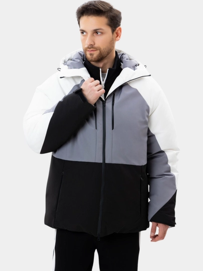 TERRA PRO Мужская куртка средняя длина AW24CR1-12-21027