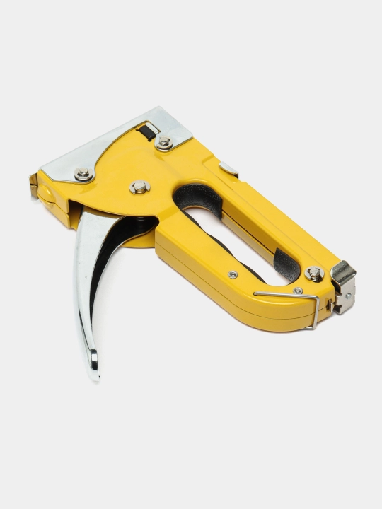 Qurilish stapler Deli EDL238001, 4-8 * 0.7 mm
