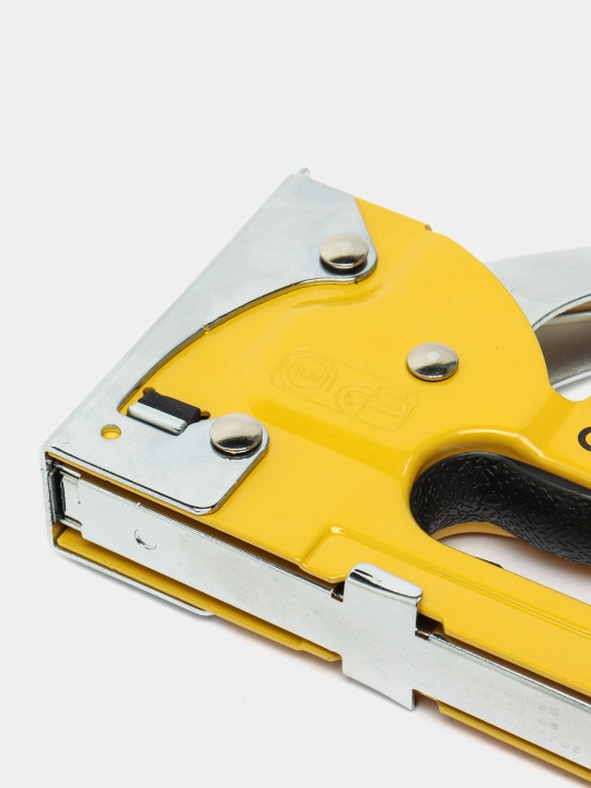 Qurilish stapler Deli EDL238001, 4-8 * 0.7 mm