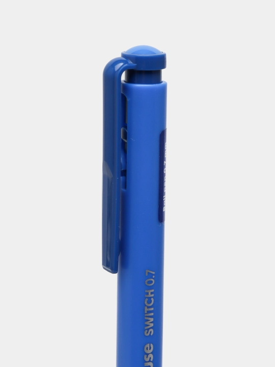 Sharikli avtomat ruchka ErichKrause Switch Matic&Grip 0.7 , ko‘k