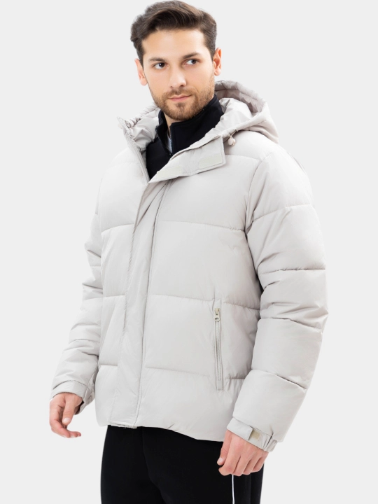 TERRA PRO Мужская куртка короткая длина AW24CR1-12-21082