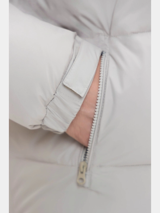 TERRA PRO Мужская куртка короткая длина AW24CR1-12-21082