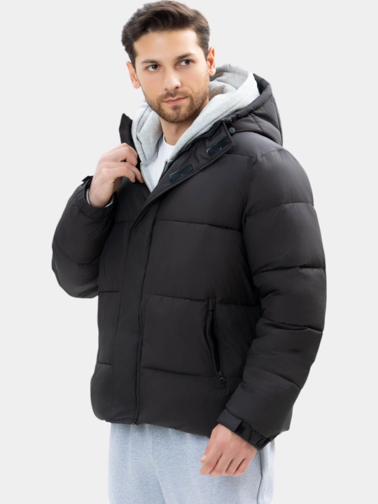 TERRA PRO Qisqa uzunlikdagi erkaklar ko'ylagi AW24CR1-12-21082