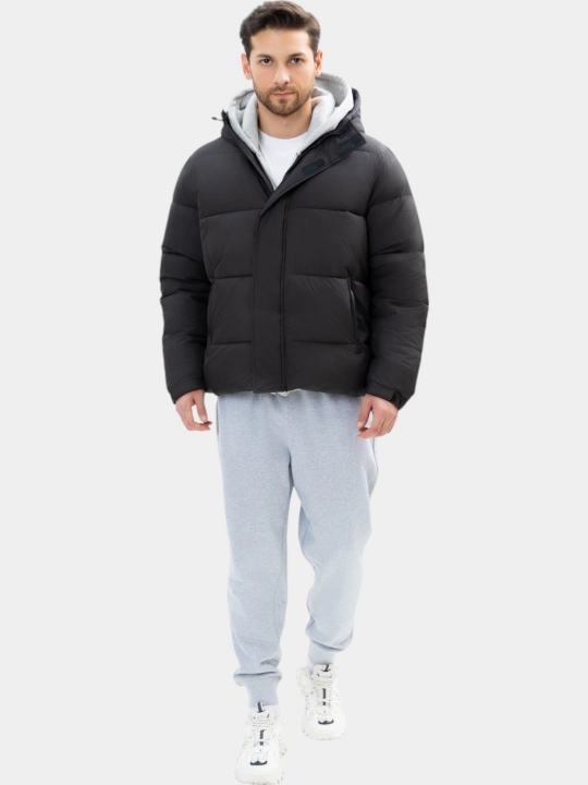 TERRA PRO Qisqa uzunlikdagi erkaklar ko'ylagi AW24CR1-12-21082