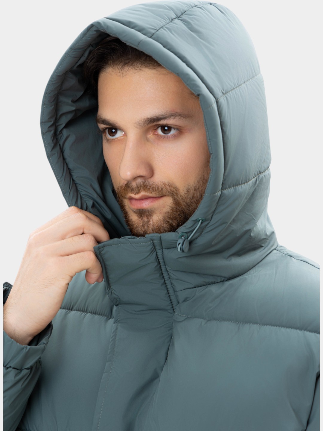 TERRA PRO Мужская куртка короткая длина AW24CR1-12-21082
