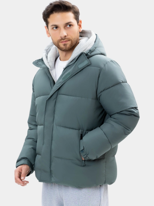 TERRA PRO Мужская куртка короткая длина AW24CR1-12-21082