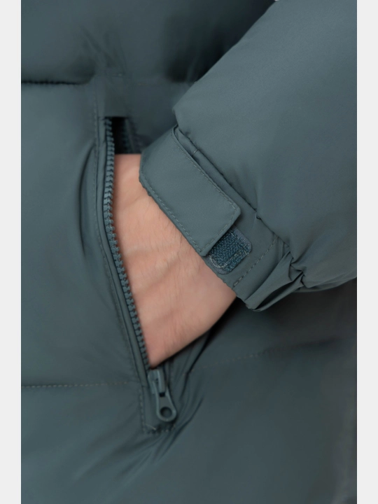 TERRA PRO Мужская куртка короткая длина AW24CR1-12-21082