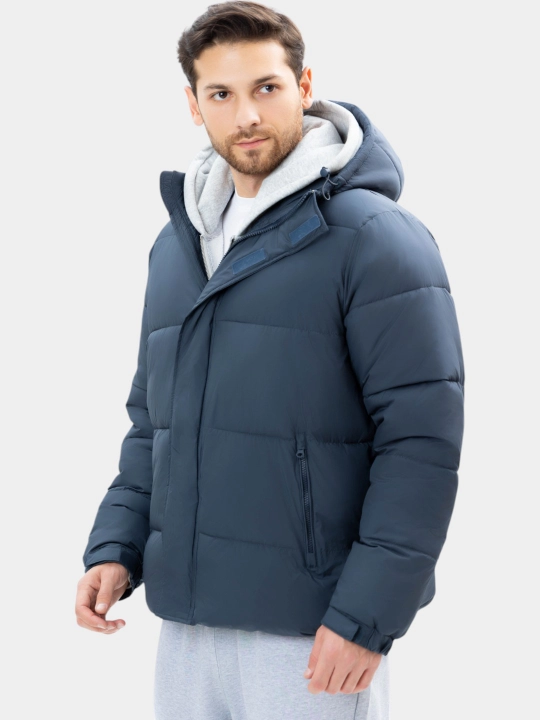 TERRA PRO Qisqa uzunlikdagi erkaklar ko'ylagi AW24CR1-12-21082