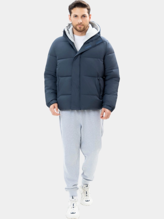 TERRA PRO Qisqa uzunlikdagi erkaklar ko'ylagi AW24CR1-12-21082
