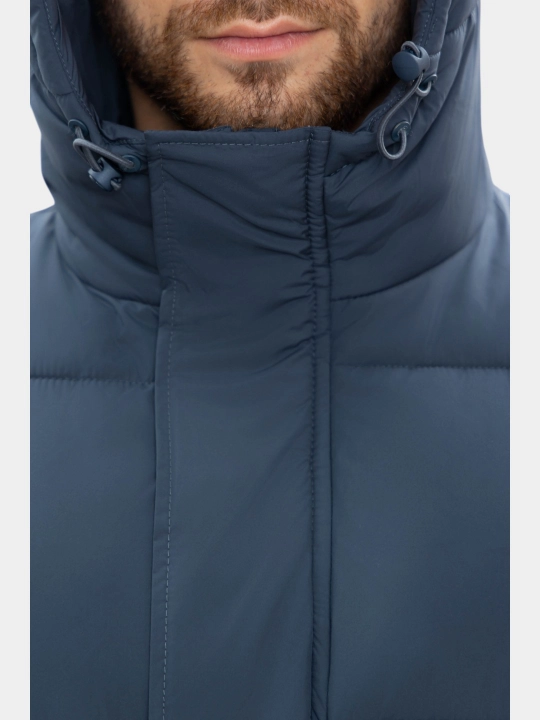 TERRA PRO Qisqa uzunlikdagi erkaklar ko'ylagi AW24CR1-12-21082