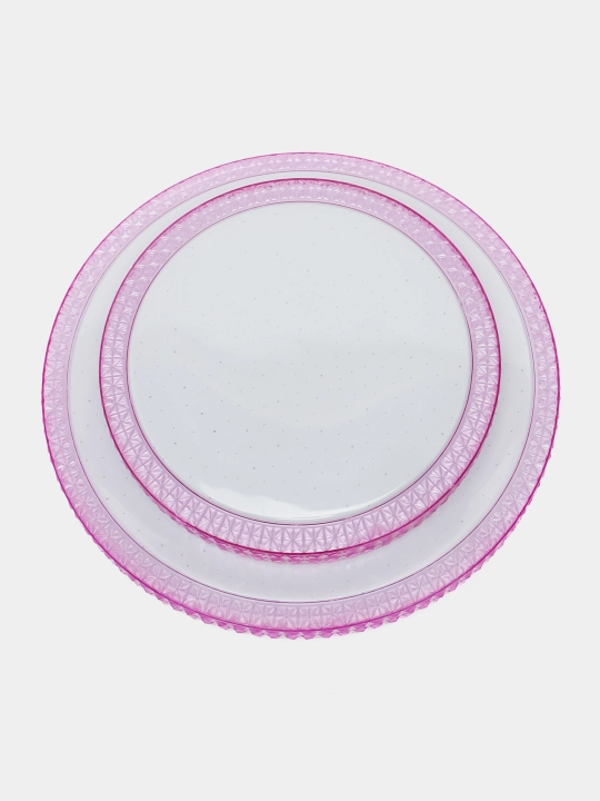LED qandil plafon, shift chiroq, 40 sm, yotoqxona, yashash xonasi, oshxona uchun