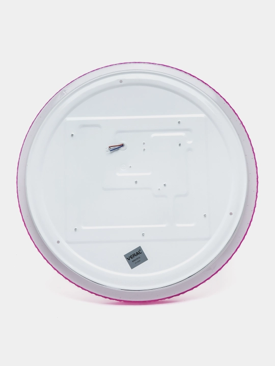 LED qandil plafon, shift chiroq, 40 sm, yotoqxona, yashash xonasi, oshxona uchun