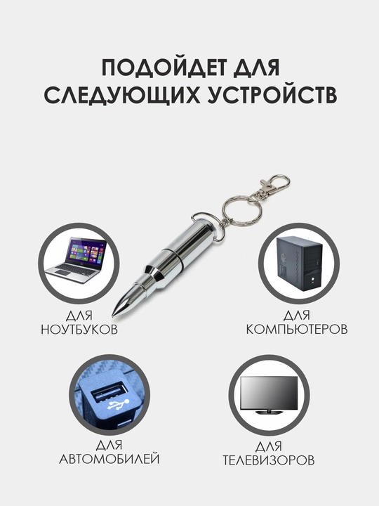 32 Gb USB flesh haydovchi kartrij / sovg'a o'qi, haqiqiy o'lcham