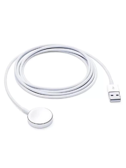 Smart soat uchun magnitli quvvatlagich, qurilma uzunligi 1 m, USB