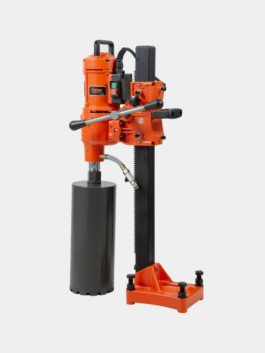 Cayken Scy-2550e, sanoat beton olmos o‘zagi, elektr drel, 250 mm