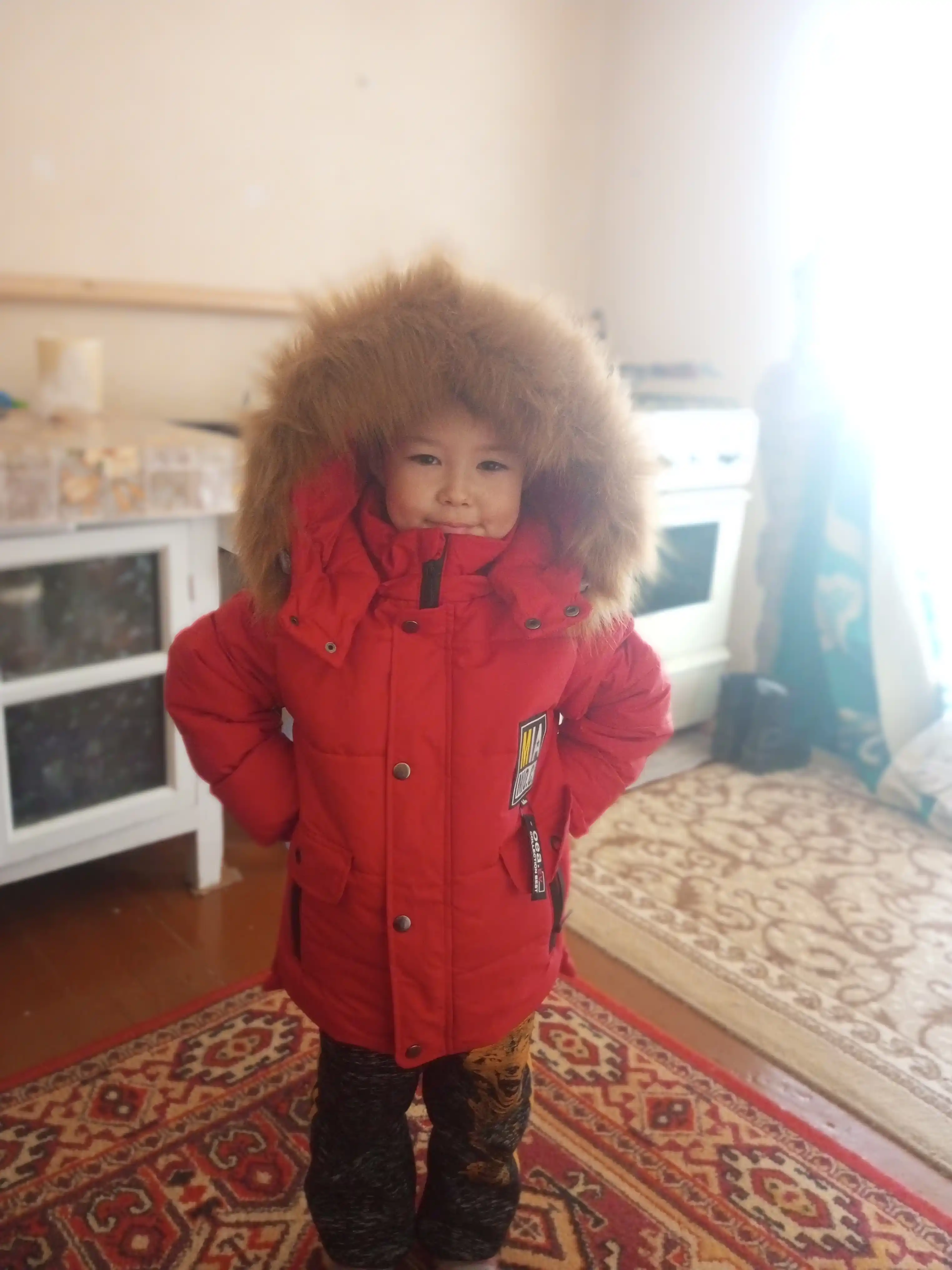 Куртка для мальчиков, Modkids
