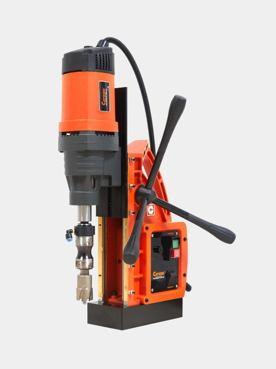 CAYKEN SCY-68HD magnit asosli parmalash stanogi, 60 mm, 1890 Vt