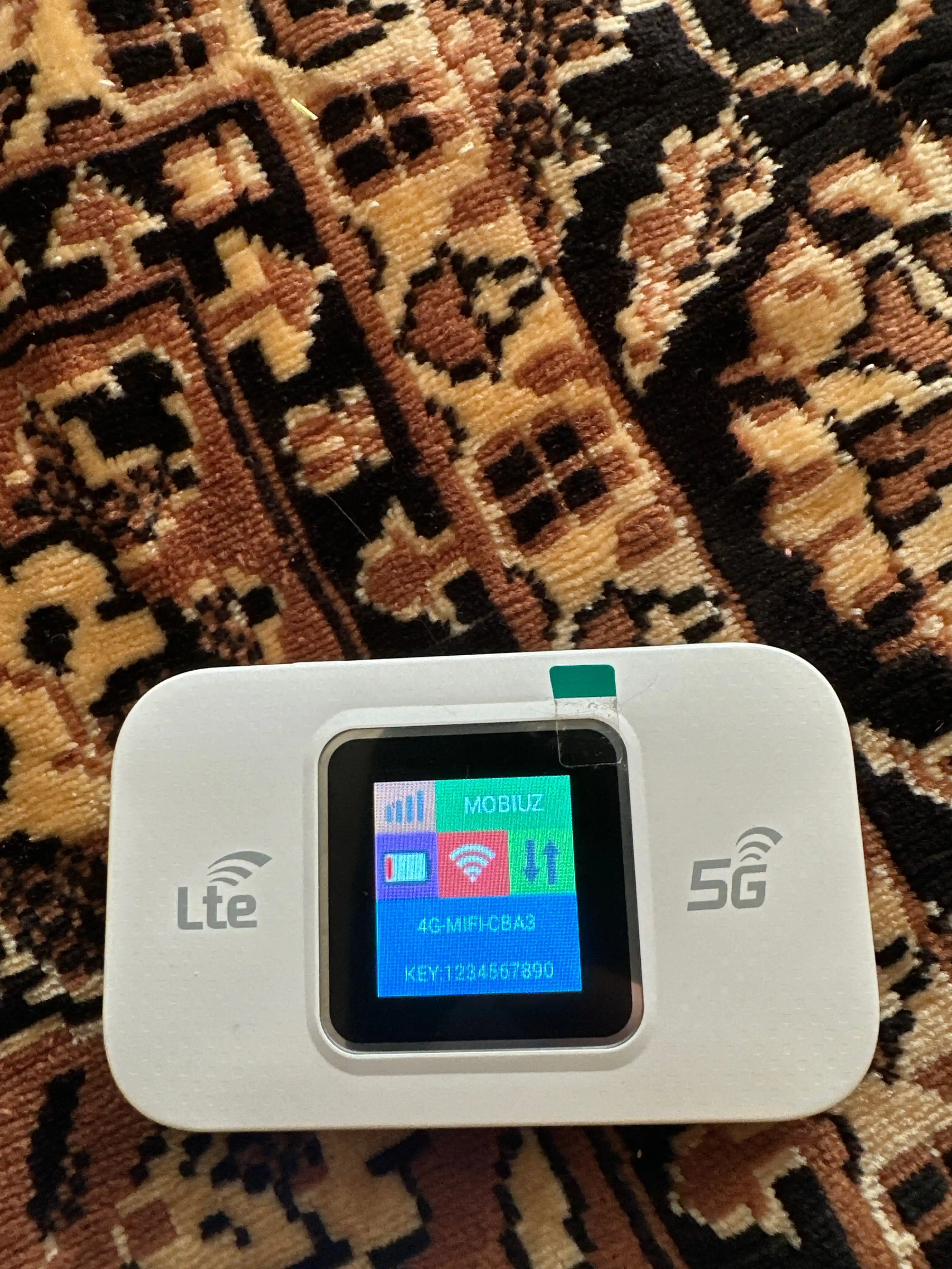 WiFi роутер, восемь антенн, беспроводной, сим карта, 4G/5G модем, CPE
