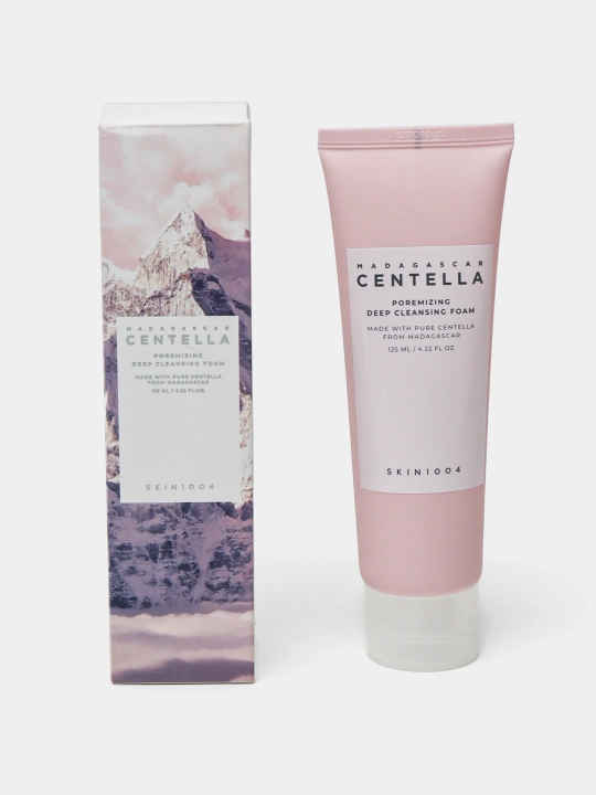 Очищающая пенка для умывания, для сужения пор, Poremizing Deep Cleansing Foam