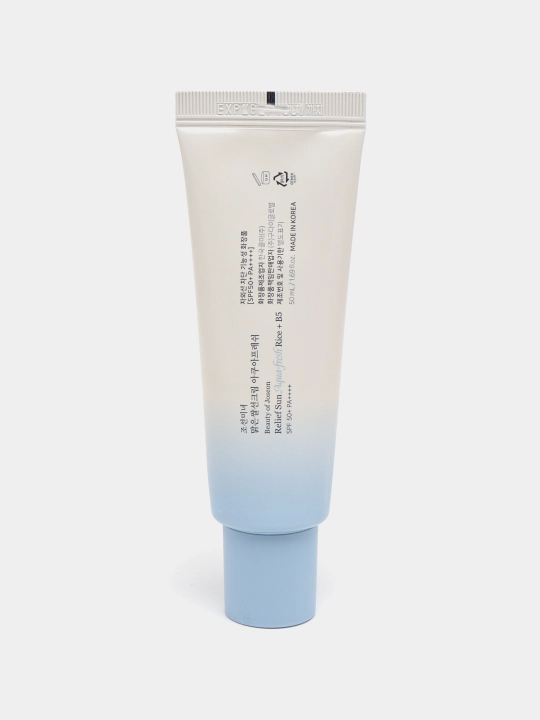 Лёгкий солнцезащитный крем с пантенолом Beauty of Joseon Relief Sun Aqua-fresh Rice+B5 SPF50+ PA++++