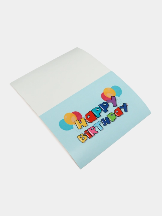 Tabriklash konvertlari-postkarta