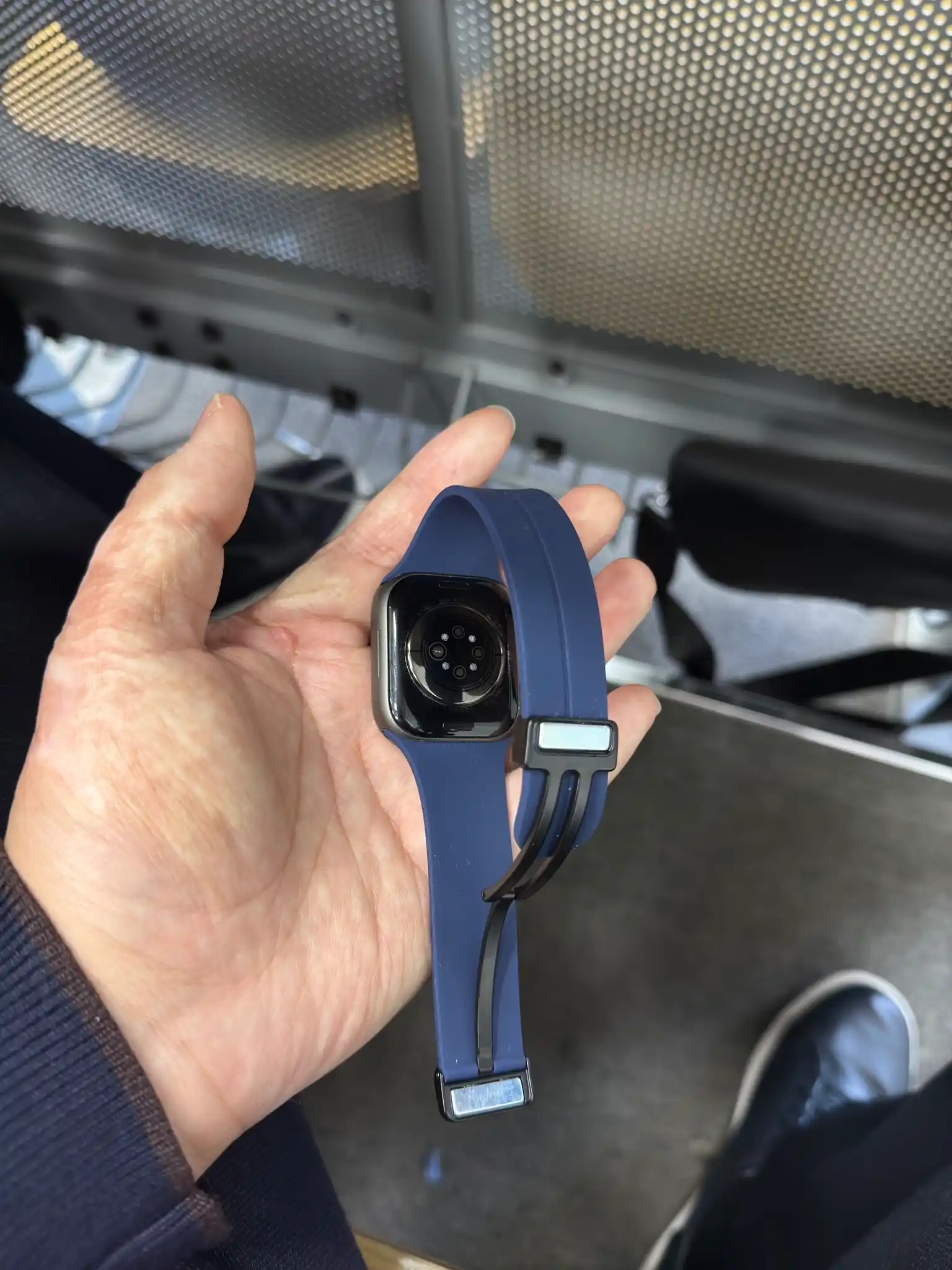 Ремешок для Apple Watch 3,4,5,6,7,8,9,10,11, SE и Ultra, размер 42/ 44/ 45/ 49 мм