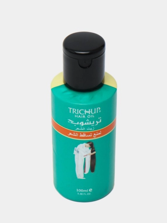 Soch to'kilishiga qarshi va sog'lom, uzun va baquvvat va usmali Trichup yog'i, 100 ml