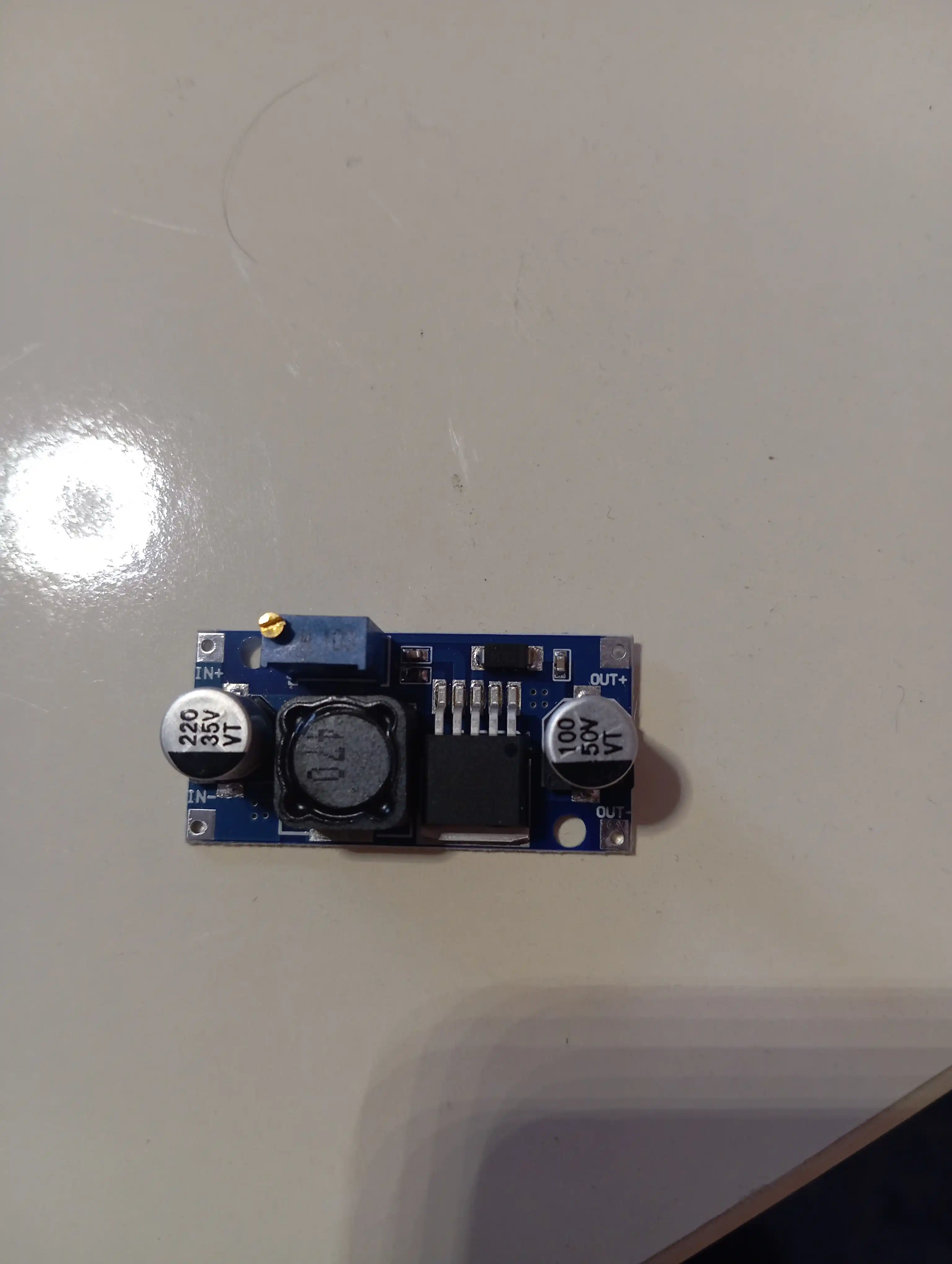 XL 6009 DC-DC sozlanishi bosqichma-bosqich kuchaytiruvchi konvertor moduli