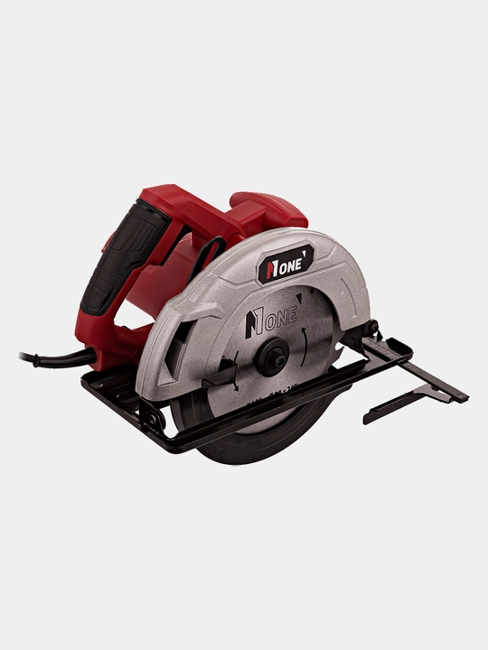 Пила дисковая NUMBER ONE CS1500/185-PRO, 1500 Вт, 185 мм, 5000 об/мин