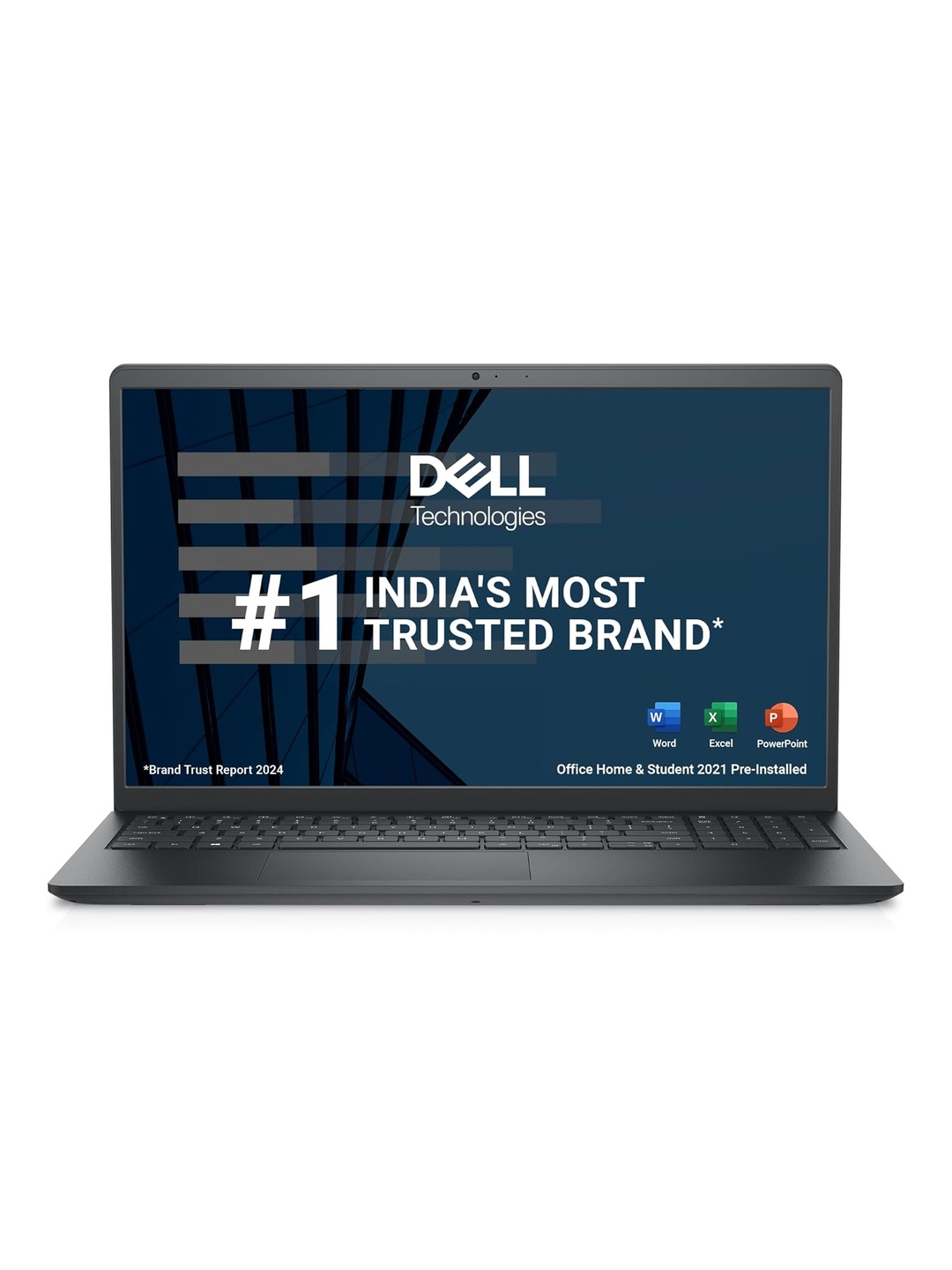 DELL Vostro 3530, i5-1334U/8 Gb/512 Gb/15.6" FHD, 120 Hz/Ru/Black + sichqoncha + gilamcha + Windows + driver - 