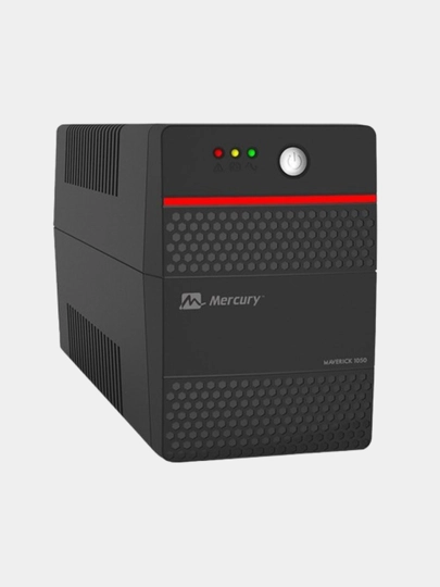 Uzluksiz ta’minot manbai MERCURY MAVERICK 1050 UPS, SCHUKO PLUG  - 