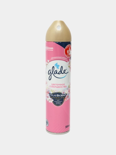 Аэрозоль Glade Floral Perfection, 300 мл — NIVEA-P147B89