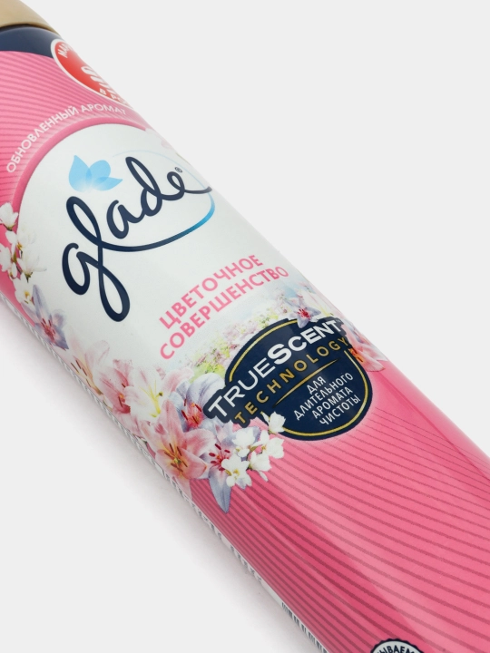 Aerozol Glade Floral Perfection, 300 ml