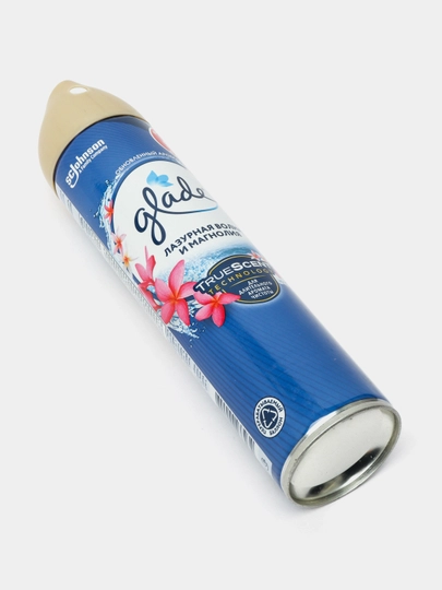 Аэрозоль Glade лазурная волна и магнолия, 300 мл — NIVEA-P147B82