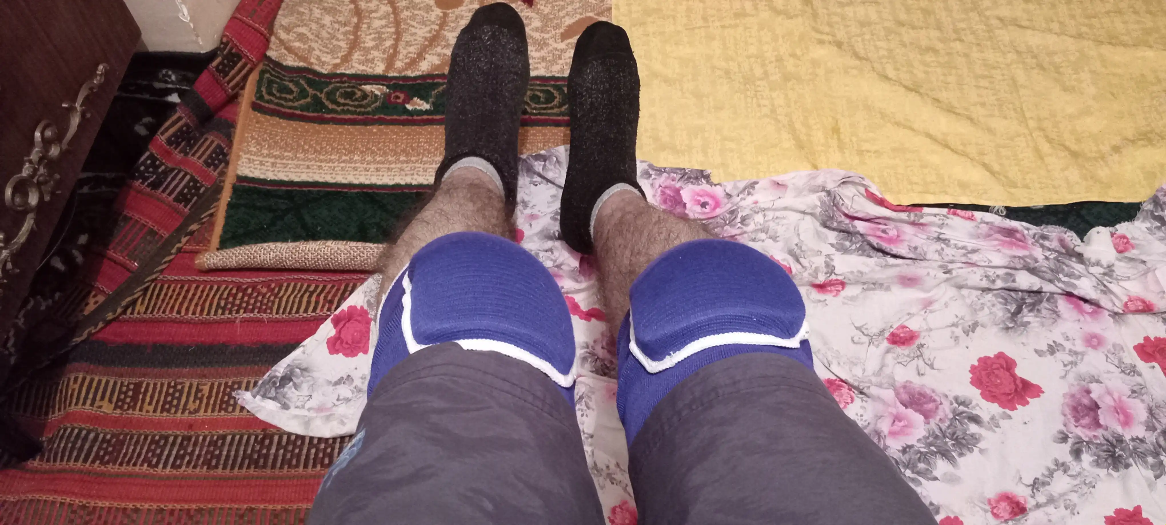Tizza himoyasi raqs, fitnes, cho'zish belgilari uchun