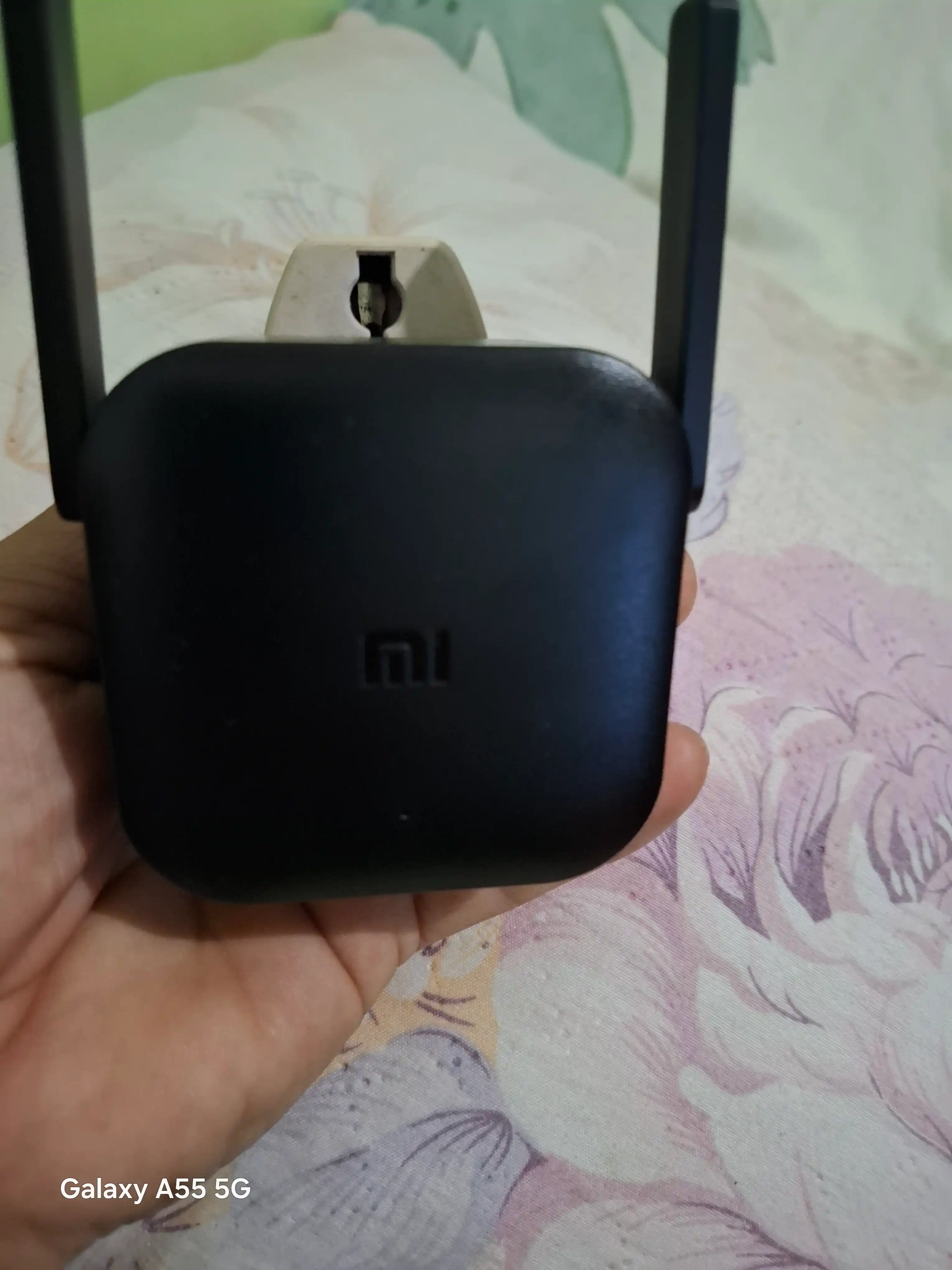 Усилитель сигнала Xiaomi Wi-Fi Amplifier Pro, 300 Mbps, 2 антенны